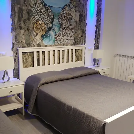 Bed and breakfast My Sicily Giardini-Naxos