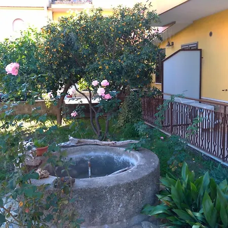 My Sicily Bed and breakfast Giardini-Naxos