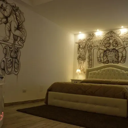 Bed and breakfast My Sicily Giardini-Naxos
