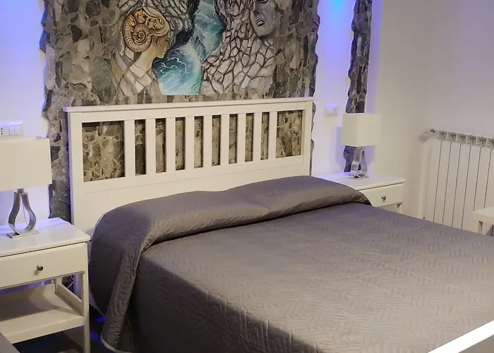 Bed & Breakfast My Sicily Giardini Naxos