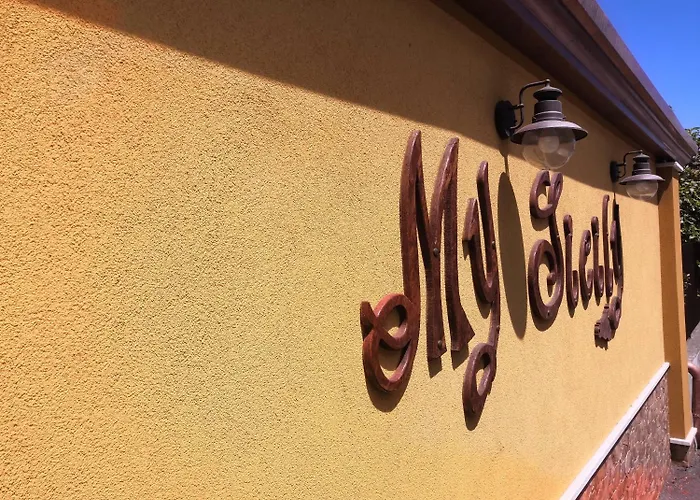 My Sicily 3* Giardini Naxos