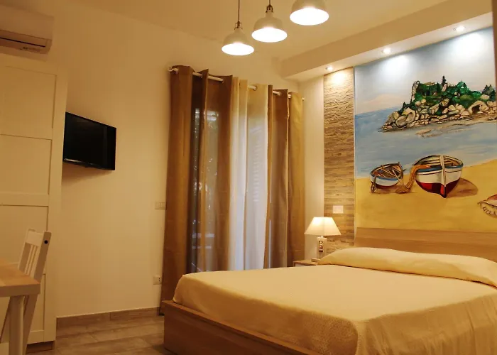 Bed & Breakfast My Sicily Giardini Naxos