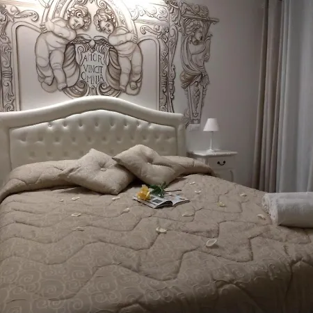Bed and breakfast My Sicily Giardini-Naxos