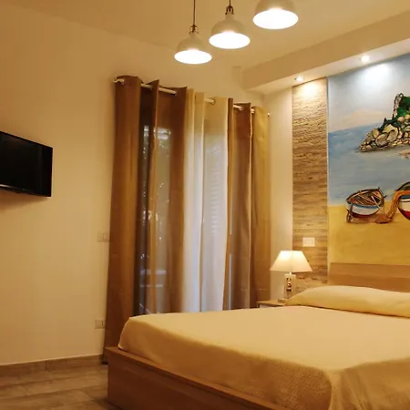 Bed and breakfast My Sicily Giardini-Naxos