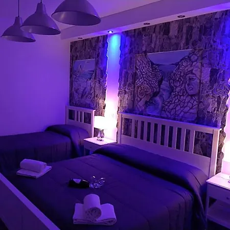 Bed and breakfast My Sicily Giardini-Naxos