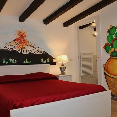Bed and breakfast My Sicily