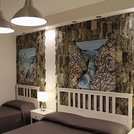My Sicily Bed and breakfast Giardini-Naxos