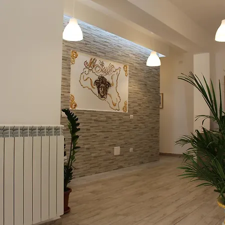 Bed and breakfast My Sicily Giardini-Naxos