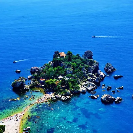 B&B My Sicily 지아르디니낙소스
