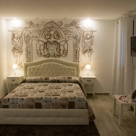 Bed and breakfast My Sicily Giardini-Naxos