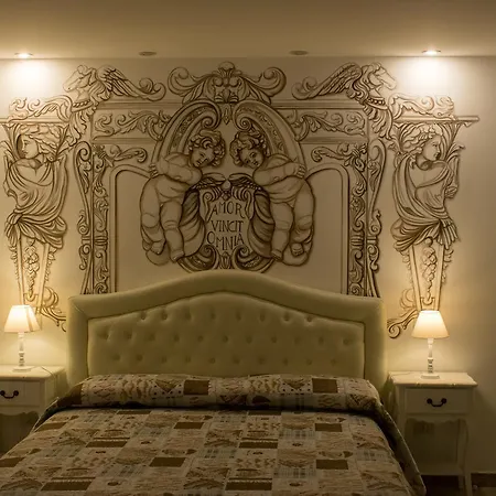 Bed and breakfast My Sicily Giardini-Naxos
