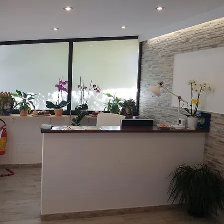 Bed and breakfast My Sicily Giardini-Naxos