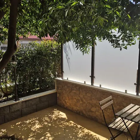 My Sicily Bed and breakfast