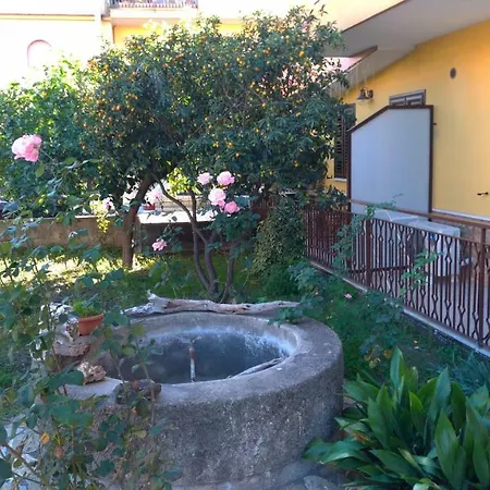 My Sicily Bed and breakfast Giardini-Naxos