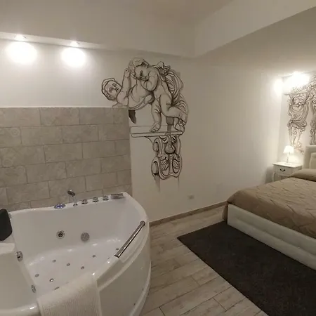 Bed and breakfast My Sicily Giardini-Naxos