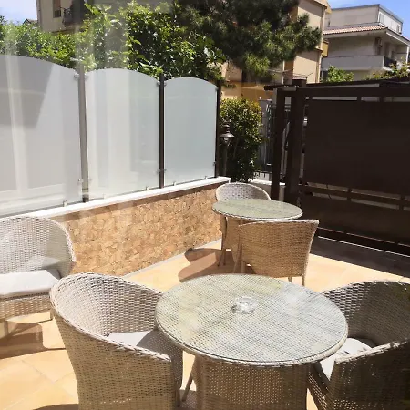 My Sicily Bed and breakfast Giardini-Naxos