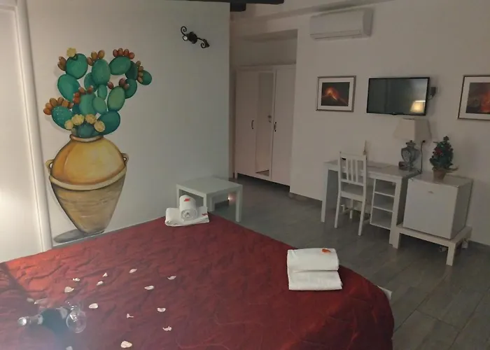 My Sicily Bed and breakfast