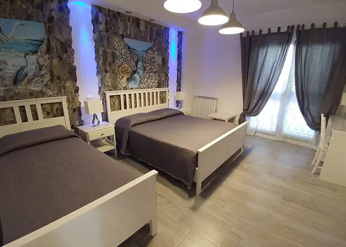 Bed & Breakfast My Sicily Giardini Naxos