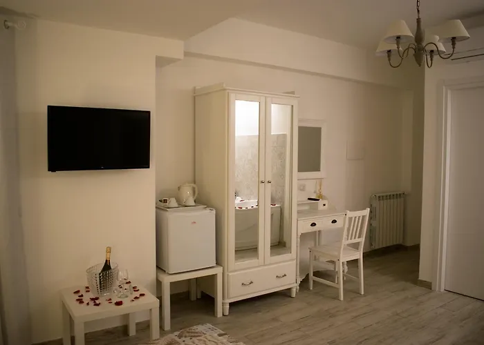 Bed and breakfast My Sicily Giardini-Naxos