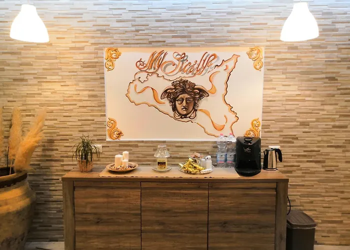 Bed & Breakfast My Sicily Giardini-Naxos