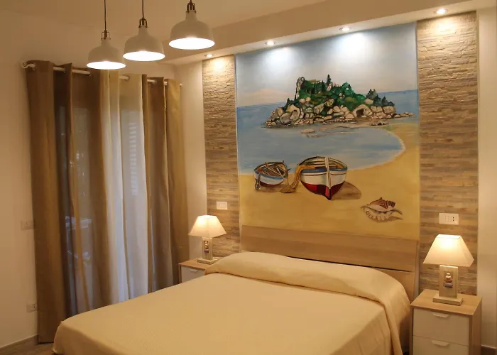 My Sicily Bed and breakfast