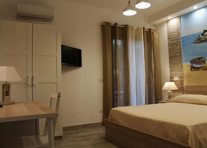 My Sicily B&B 지아르디니낙소스