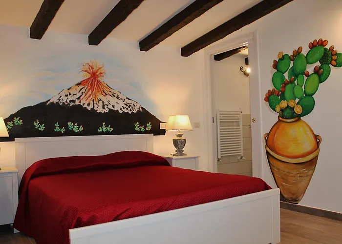 Bed and breakfast My Sicily