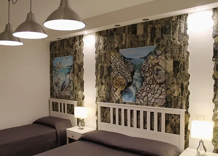 My Sicily Bed & Breakfast Giardini-Naxos