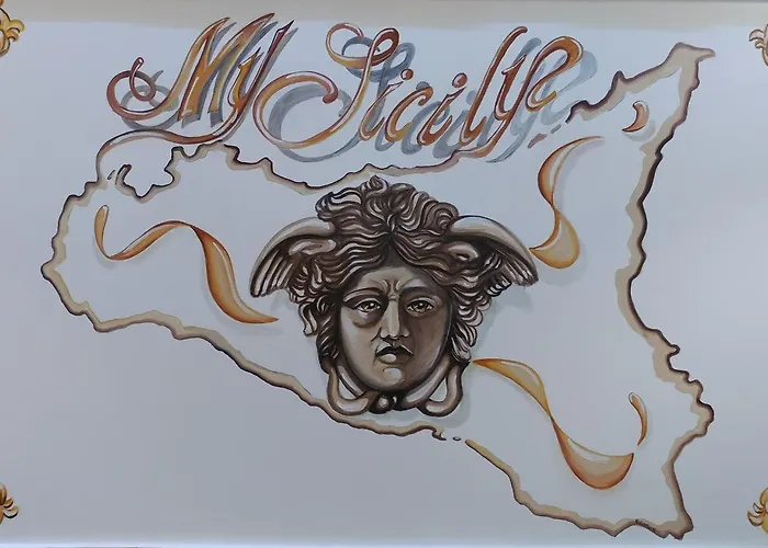 Bed and breakfast My Sicily