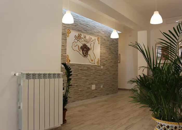 Bed & Breakfast My Sicily Giardini Naxos