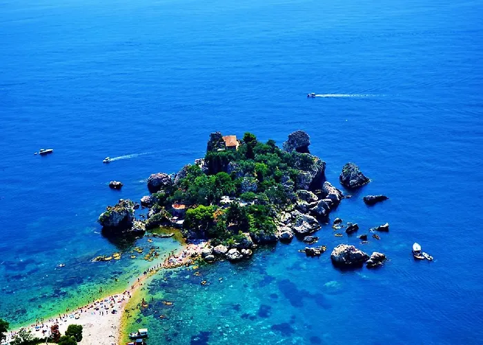 Bed & Breakfast My Sicily Giardini Naxos