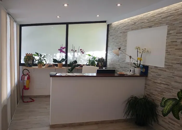 Bed and breakfast My Sicily Giardini-Naxos