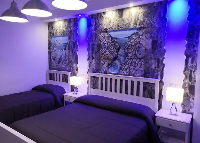 Bed and breakfast My Sicily 3*