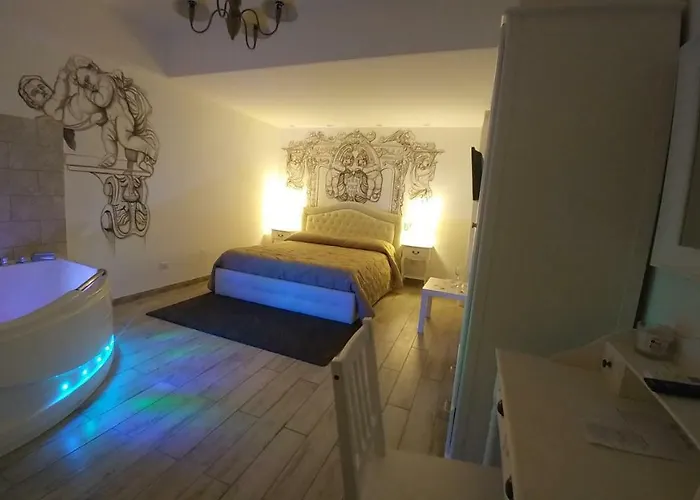 My Sicily Bed and breakfast Giardini-Naxos