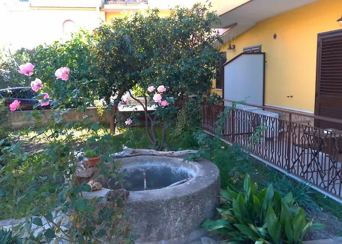 My Sicily Bed & Breakfast Giardini-Naxos