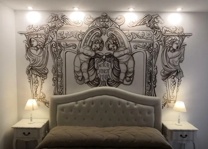 Bed and breakfast My Sicily Giardini-Naxos