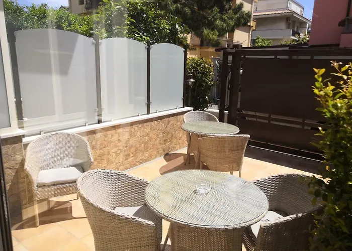 My Sicily Bed and breakfast Giardini-Naxos